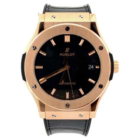 king gold hublot|hublot titanium king gold.